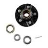 Lippert IDLER HUB 5-4.5 5.5 HF; 2200LB W/BEARING CONE KIT 814207